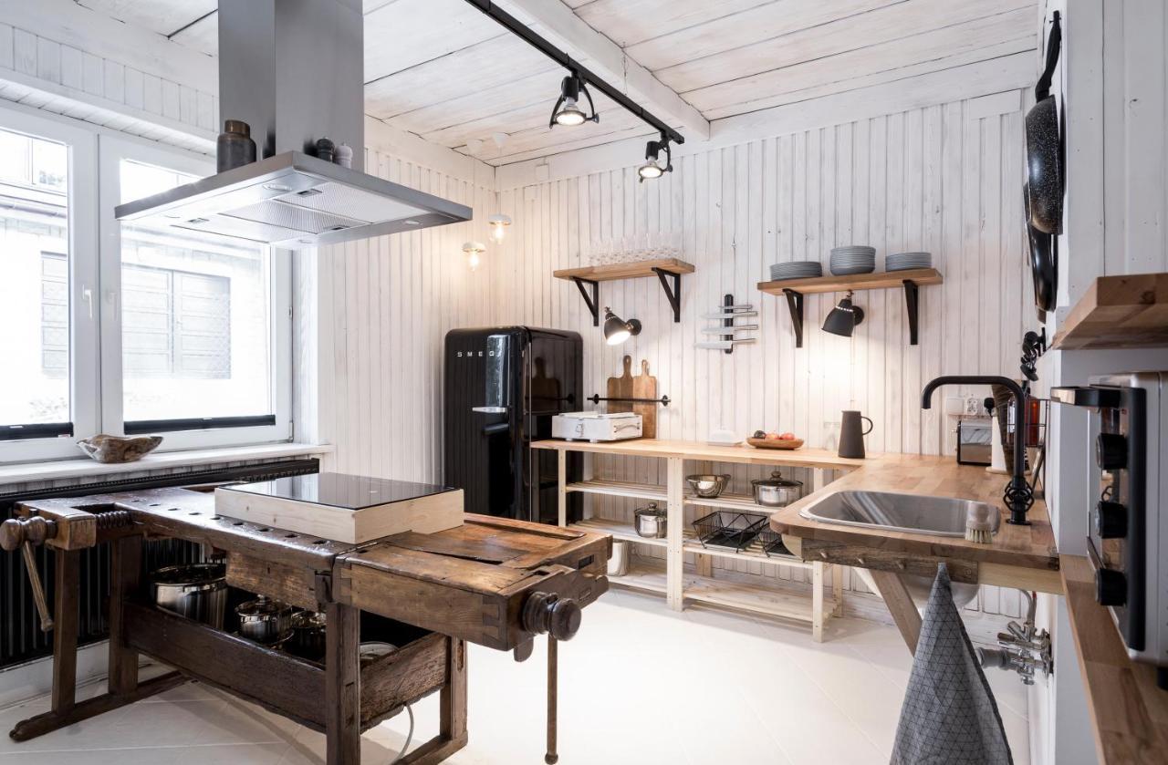 Local 21A Villa Zakopane Ngoại thất bức ảnh